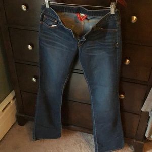 Lucky jeans